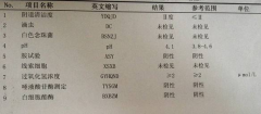 91短视频在线观看免费最新GK-Y全自动阴道分泌物91短视频免费下载厂家科普“白带常规”查看报告！