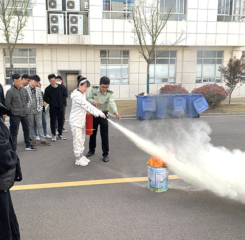 全自动白带91短视频在线观看经典下载厂家山东91短视频在线观看免费最新开展消防安全知识培训及消防演习活动